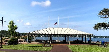 Image of Riverfront Park park in Point Pleasant, New Jersey, United States Image of Riverfront Park park in point-pleasant, new-jersey, united-states