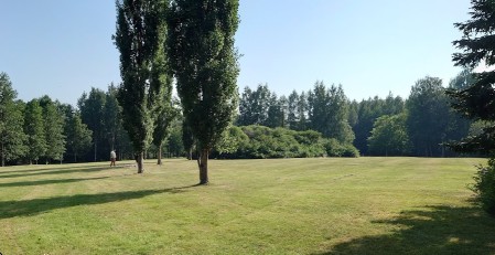 Image of Havukosken ulkoilualue park in Vantaa, Uusimaa, Finland Image of Havukosken ulkoilualue park in vantaa, uusimaa, finland