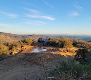Image of Bear Valley Trailhead park in Pine Valley, California, United States Image of Bear Valley Trailhead park in pine-valley, california, united-states