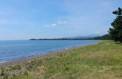 Image of 琵琶湖国定公園 今津百瀬川園地 park in Takashima, Shiga, Japan Image of 琵琶湖国定公園 今津百瀬川園地 park in takashima, shiga, japan