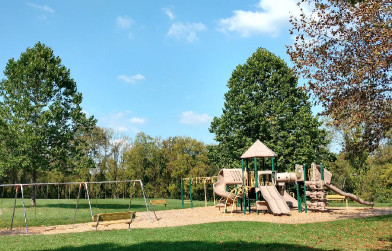Image of Pine Creek Park park in Chester Springs, Pennsylvania, United States Image of Pine Creek Park park in chester-springs, pennsylvania, united-states