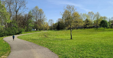 Image of Sycamore Creek Park Gazebo park in Pickerington, Ohio, United States Image of Sycamore Creek Park Gazebo park in pickerington, ohio, united-states