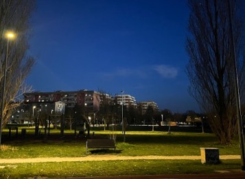 Image of Parco San Donnino, via San Donato (BO) park in Bologna, Bologna, Italy Image of Parco San Donnino, via San Donato (BO) park in bologna, bologna, italy