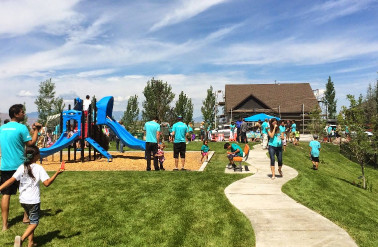 Image of Pickle Park - "Katrina's Park" park in orem, utah, united-states