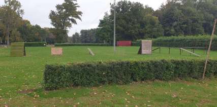 Image of ZKO Stará Boleslav park in Brandýs nad Labem-Stará Boleslav, Central Bohemian Region, Czechia Image of ZKO Stará Boleslav park in brandys-nad-labem-stara-boleslav, central-bohemian-region, czechia