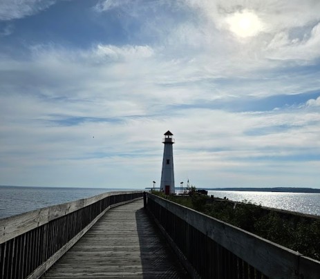Image of Wawatam Park park in Mackinaw City, Michigan, United States Image of Wawatam Park park in mackinaw-city, michigan, united-states