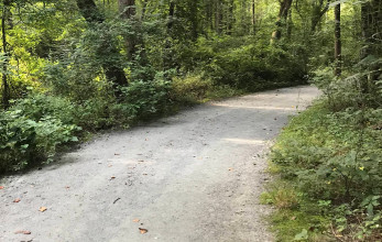Image of Cross Country Trails park in Winston-Salem, North Carolina, United States Image of Cross Country Trails park in winston-salem, north-carolina, united-states