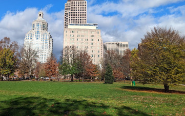 Image of Bushnell Park Conservancy park in Hartford, Connecticut, United States Image of Bushnell Park Conservancy park in hartford, connecticut, united-states