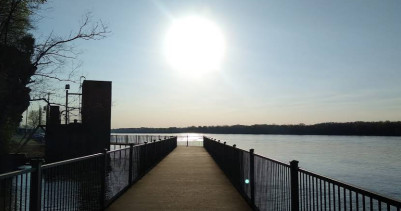 Image of Riverfront Park Sheffield park in florence, alabama, united-states