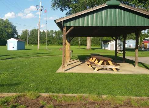 Image of Brooklyn Park park in Brooklyn, Ohio, United States Image of Brooklyn Park park in brooklyn, ohio, united-states