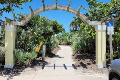 Image of Winterhaven Park park in Ponce Inlet, Florida, United States Image of Winterhaven Park park in ponce-inlet, florida, united-states