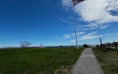 Image of Fort Williams Park park in Cape Elizabeth, Maine, United States Image of Fort Williams Park park in cape-elizabeth, maine, united-states