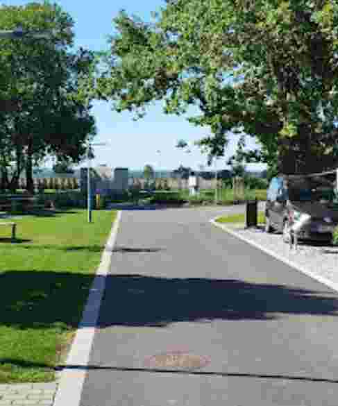 Image of Thermal Kemping Bükfürdő park in Buk, Vas, Hungary Image of Thermal Kemping Bükfürdő park in buk, vas, hungary