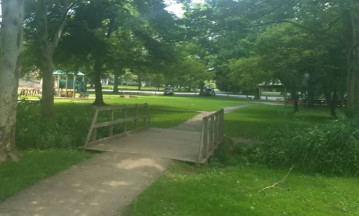 Image of Clover Hill Park park in Frederick, Maryland, United States Image of Clover Hill Park park in frederick, maryland, united-states