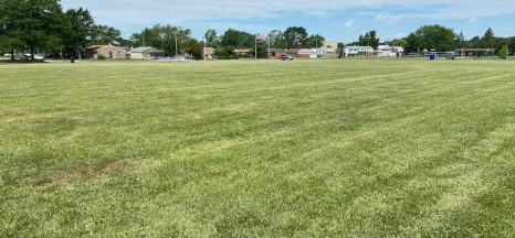 Image of Corrado Park park in Westland, Michigan, United States Image of Corrado Park park in westland, michigan, united-states