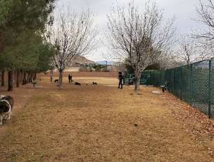 Image of Fire station dog park park in Las Vegas, Nevada, United States Image of Fire station dog park park in las-vegas, nevada, united-states