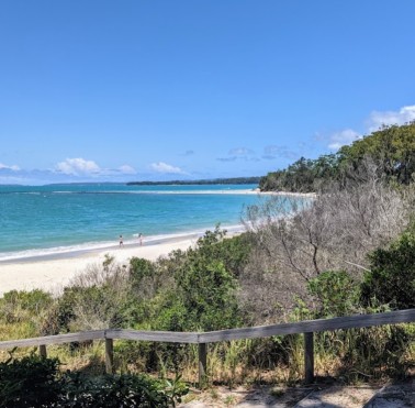 Image of Huskisson Beach park in Huskisson, New South Wales, Australia Image of Huskisson Beach park in huskisson, new-south-wales, australia
