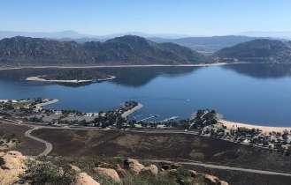 Image of Terri Peak park in Perris, California, United States Image of Terri Peak park in perris, california, united-states