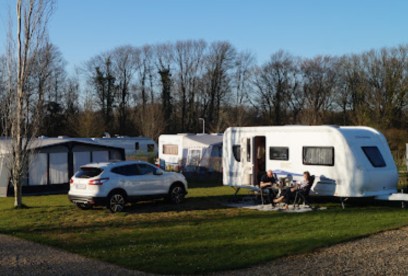Image of Hedelandets Camping park in Sevel, Central Denmark Region, Denmark Image of Hedelandets Camping park in sevel, central-denmark-region, denmark