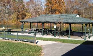 Image of Woodside Green Park park in Gahanna, Ohio, United States Image of Woodside Green Park park in gahanna, ohio, united-states