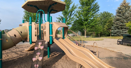 Image of South Elm Road Park park in Maple Grove, Minnesota, United States Image of South Elm Road Park park in maple-grove, minnesota, united-states