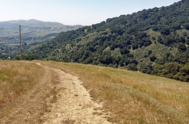 Image of Foothill Staging Area park in Sunol, California, United States Image of Foothill Staging Area park in sunol, california, united-states
