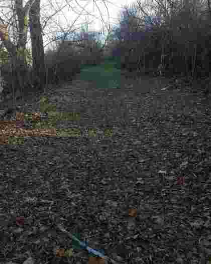 Image of Canal Trail park in Marcy, New York, United States Image of Canal Trail park in marcy, new-york, united-states