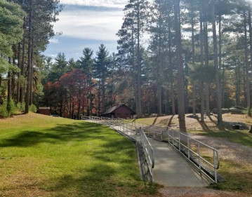 Image of Pulaski State Park park in Glocester, Rhode Island, United States Image of Pulaski State Park park in glocester, rhode-island, united-states