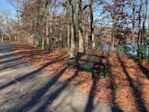 Image of Ten Mile River Greenway park in East Providence, Rhode Island, United States Image of Ten Mile River Greenway park in east-providence, rhode-island, united-states
