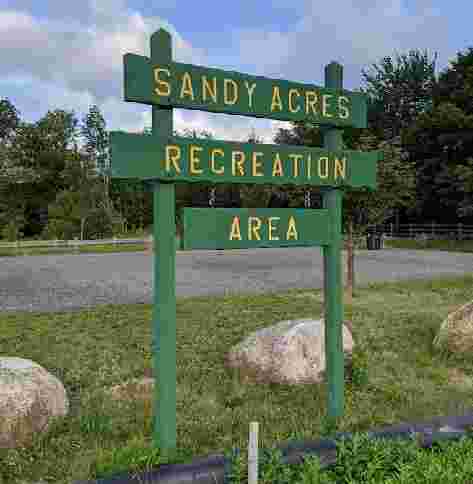 Image of Sandy Acres Recreation Area park in Coventry, Rhode Island, United States Image of Sandy Acres Recreation Area park in coventry, rhode-island, united-states