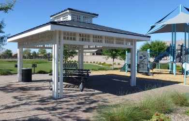 Image of Americana Park at Mulberry park in Mesa, Arizona, United States Image of Americana Park at Mulberry park in mesa, arizona, united-states