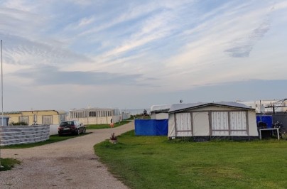 Image of Campingplatz Seeblick park in Schwartbuck, Schleswig-Holstein, Germany Image of Campingplatz Seeblick park in schwartbuck, schleswig-holstein, germany