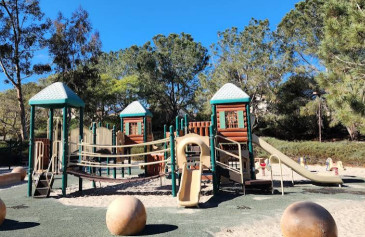 Image of Solana Highlands Park park in San Diego, California, United States Image of Solana Highlands Park park in san-diego, california, united-states