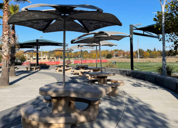 Image of Bernal Community Park - Oak Woodlands park in Pleasanton, California, United States Image of Bernal Community Park - Oak Woodlands park in pleasanton, california, united-states