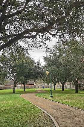 Image of Vaccaro Manor Park park in Stafford, Texas, United States Image of Vaccaro Manor Park park in stafford, texas, united-states