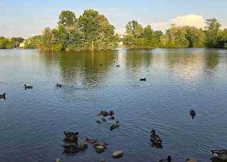 Image of Warren County Parks Athletic park in Bowling Green, Kentucky, United States Image of Warren County Parks Athletic park in bowling-green, kentucky, united-states