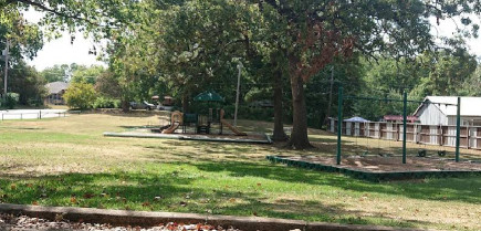 Image of Schuler Park park in Durant, Oklahoma, United States Image of Schuler Park park in durant, oklahoma, united-states