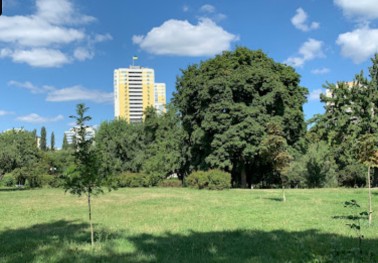 Image of Парк Орлятко park in Kyiv, Kyiv city, Ukraine Image of Парк Орлятко park in kyiv, kyiv-city, ukraine