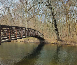 Image of Stonelake Trailhead park in La Porte, Indiana, United States Image of Stonelake Trailhead park in la-porte, indiana, united-states