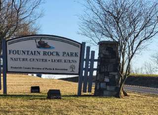 Image of Fountain Rock Park Parking Area park in Walkersville, Maryland, United States Image of Fountain Rock Park Parking Area park in walkersville, maryland, united-states