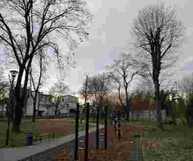 Image of Cinkota Strand Kert park in Budapest, Budapest, Hungary Image of Cinkota Strand Kert park in budapest, budapest, hungary