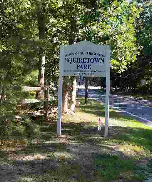 Image of Squiretown Park park in Hampton Bays, New York, United States Image of Squiretown Park park in hampton-bays, new-york, united-states