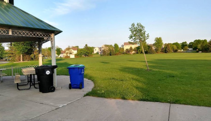 Image of Clearwater Creek Park park in Hugo, Oklahoma, United States Image of Clearwater Creek Park park in hugo, oklahoma, united-states