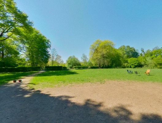 Image of Hundewiese Stadtpark Gütersloh park in Gutersloh, Nordrhein-Westfalen, Germany Image of Hundewiese Stadtpark Gütersloh park in gutersloh, nordrhein-westfalen, germany