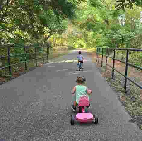 Image of Seminole Wekiva Trail - Southern Terminus park in Apopka, Florida, United States Image of Seminole Wekiva Trail - Southern Terminus park in apopka, florida, united-states