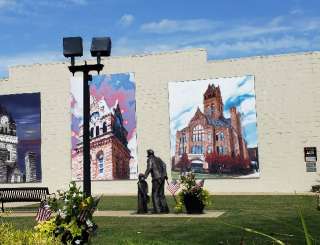 Image of Friendship Park park in Port Clinton, Ohio, United States Image of Friendship Park park in port-clinton, ohio, united-states