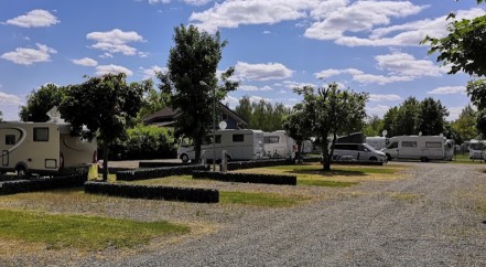 Image of Themencamping - Campingpark Grünewalder Lauch park in Lauchhammer, Brandenburg, Germany Image of Themencamping - Campingpark Grünewalder Lauch park in lauchhammer, brandenburg, germany