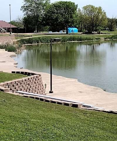 Image of Veterans Park park in White Settlement, Texas, United States Image of Veterans Park park in white-settlement, texas, united-states