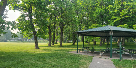 Image of Brookside Park park in Indianapolis, Indiana, United States Image of Brookside Park park in indianapolis, indiana, united-states