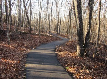 Image of Nature Trails park in Branson, Missouri, United States Image of Nature Trails park in branson, missouri, united-states